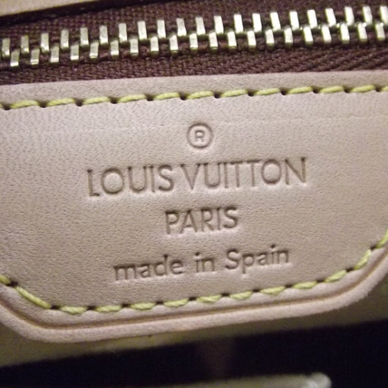 Louis Vuitton Monogram Looping GM 8 of 10