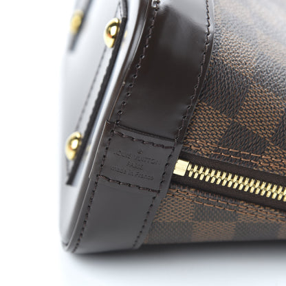 Louis Vuitton Damier Ebene Alma BB 7 of 9