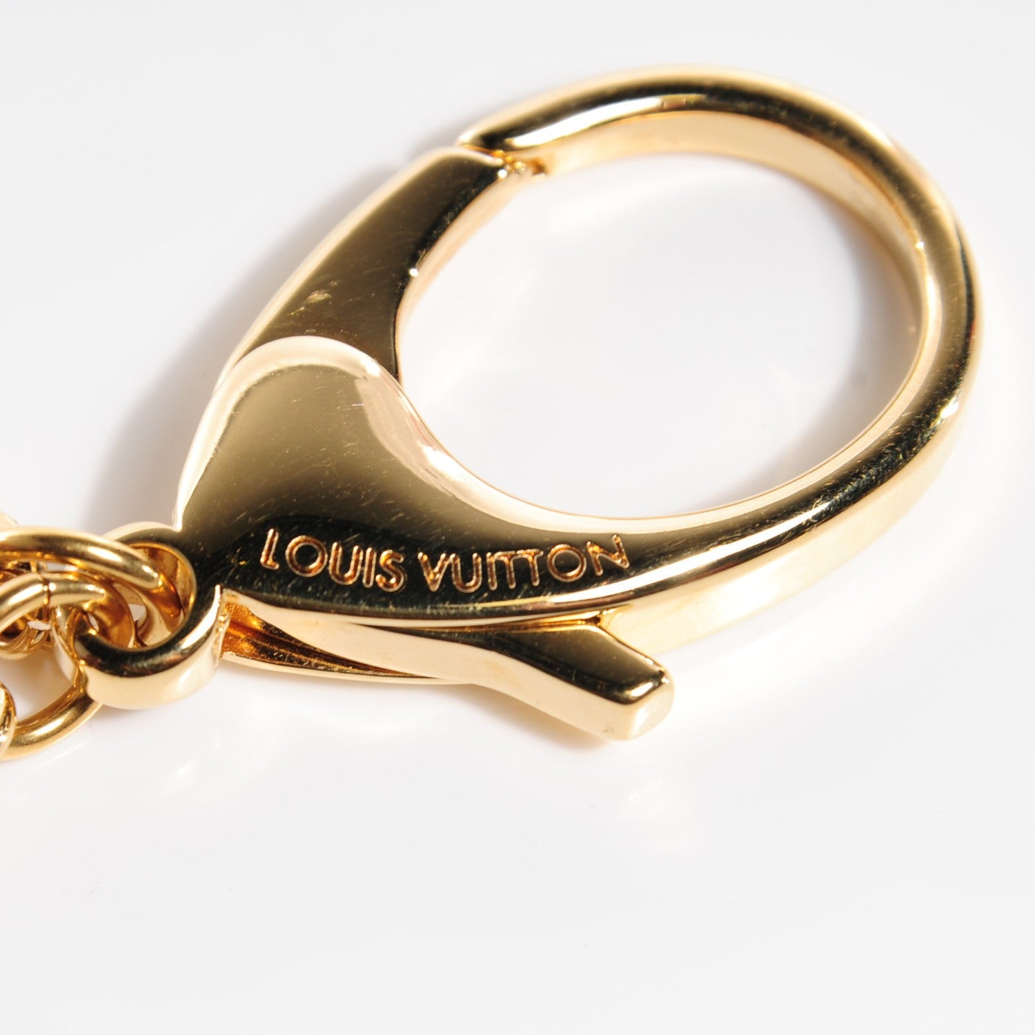 Louis Vuitton Mosaique Bag Charm Blue 4 of 7