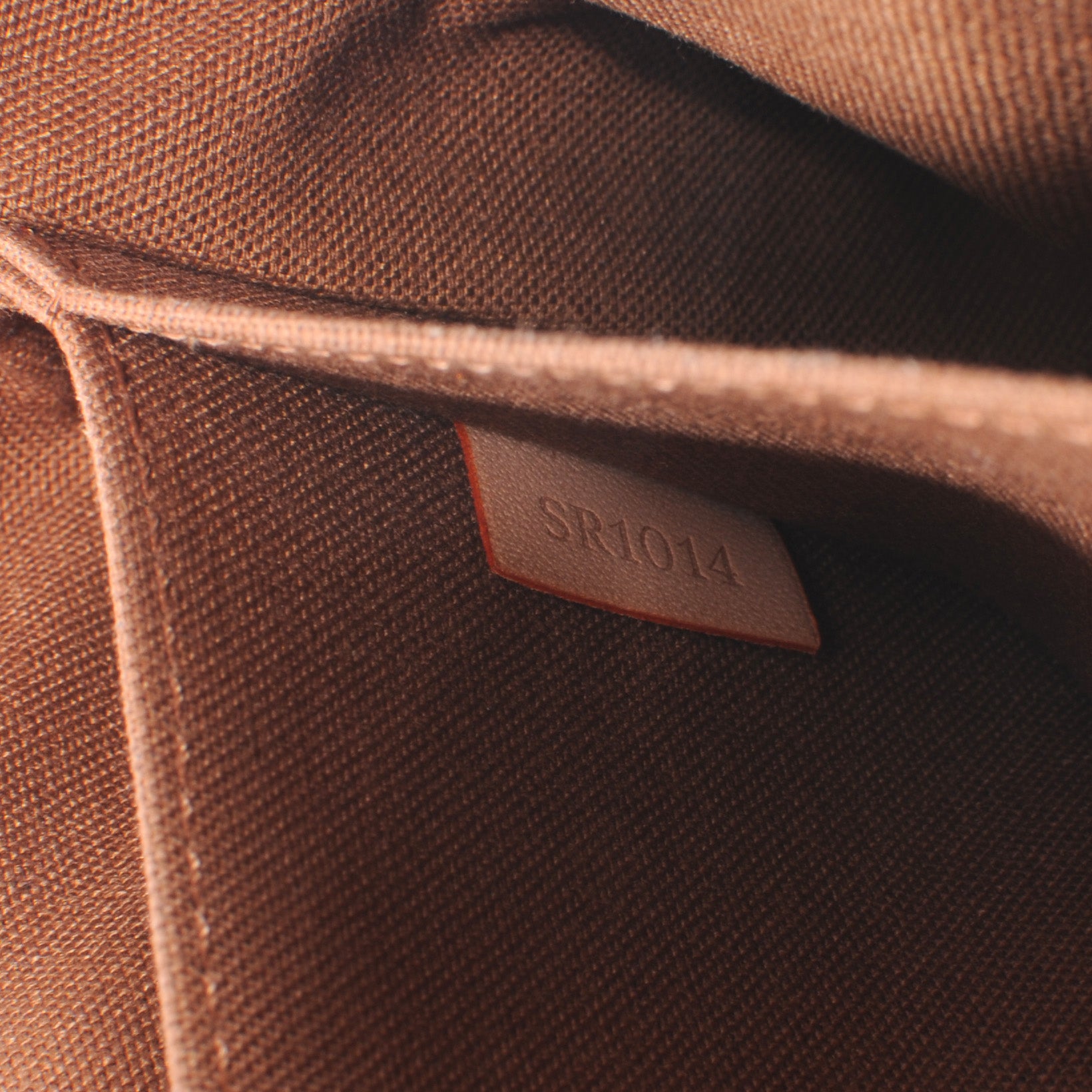Louis Vuitton Monogram Pochette Marelle MM 7 of 7