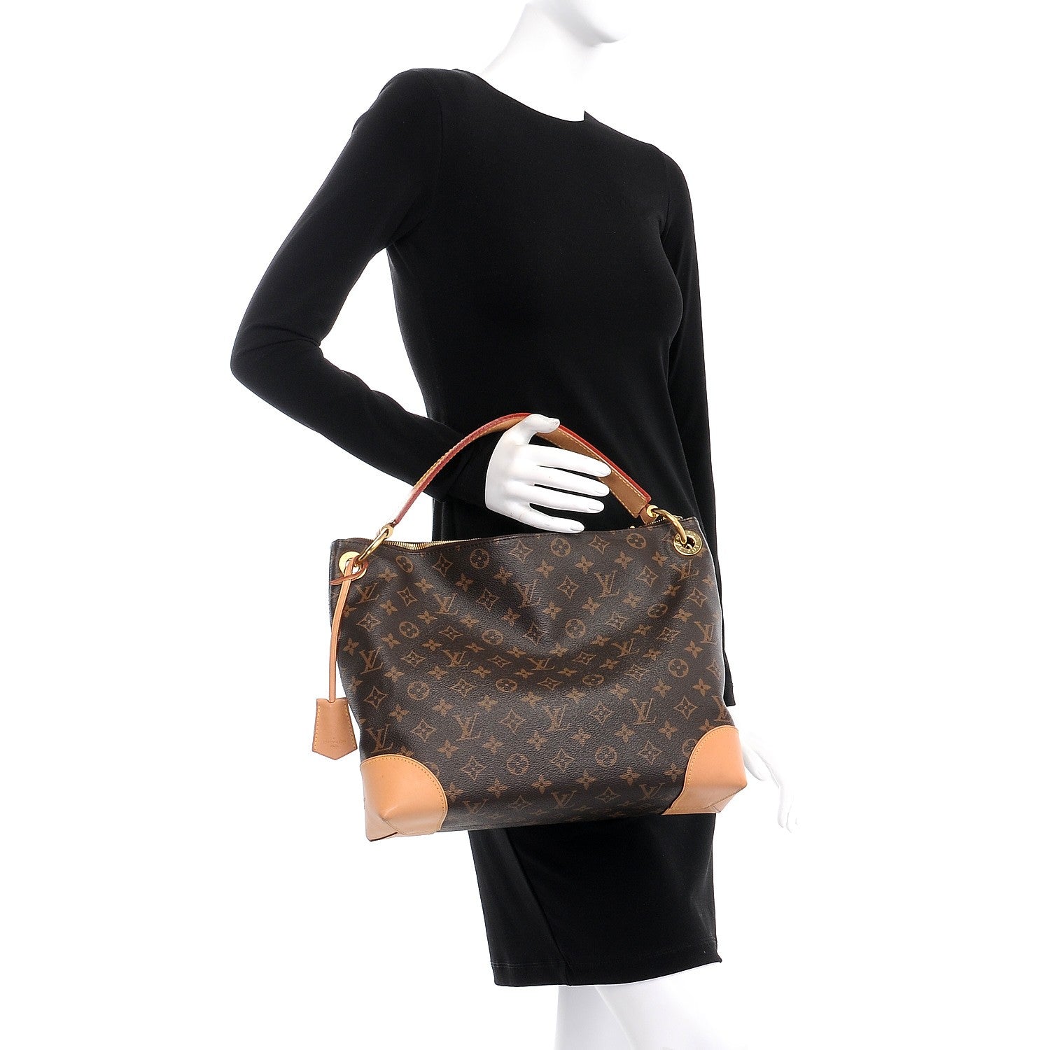 Louis Vuitton Monogram Berri PM 2 of 10