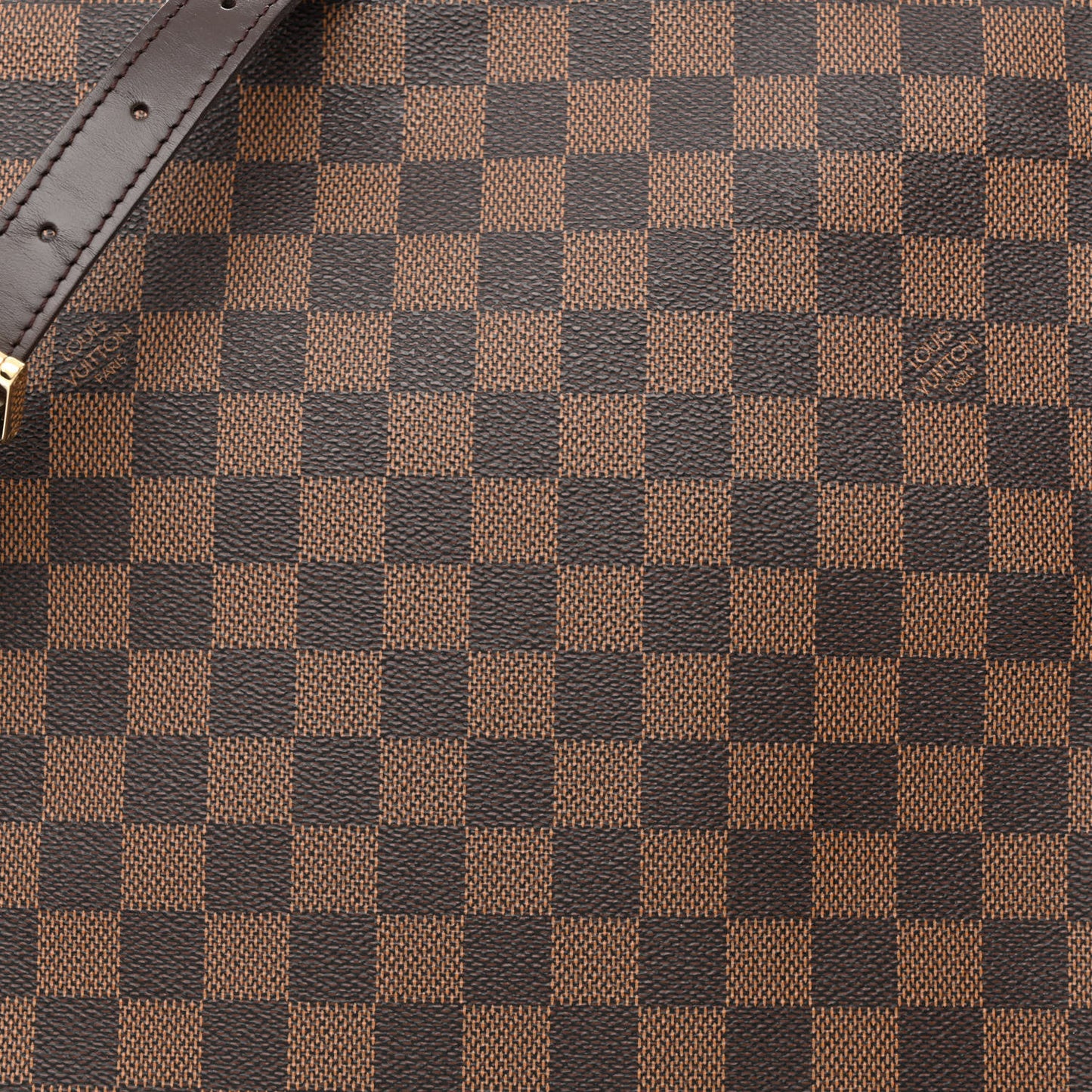 Damier Ebene Musette GM