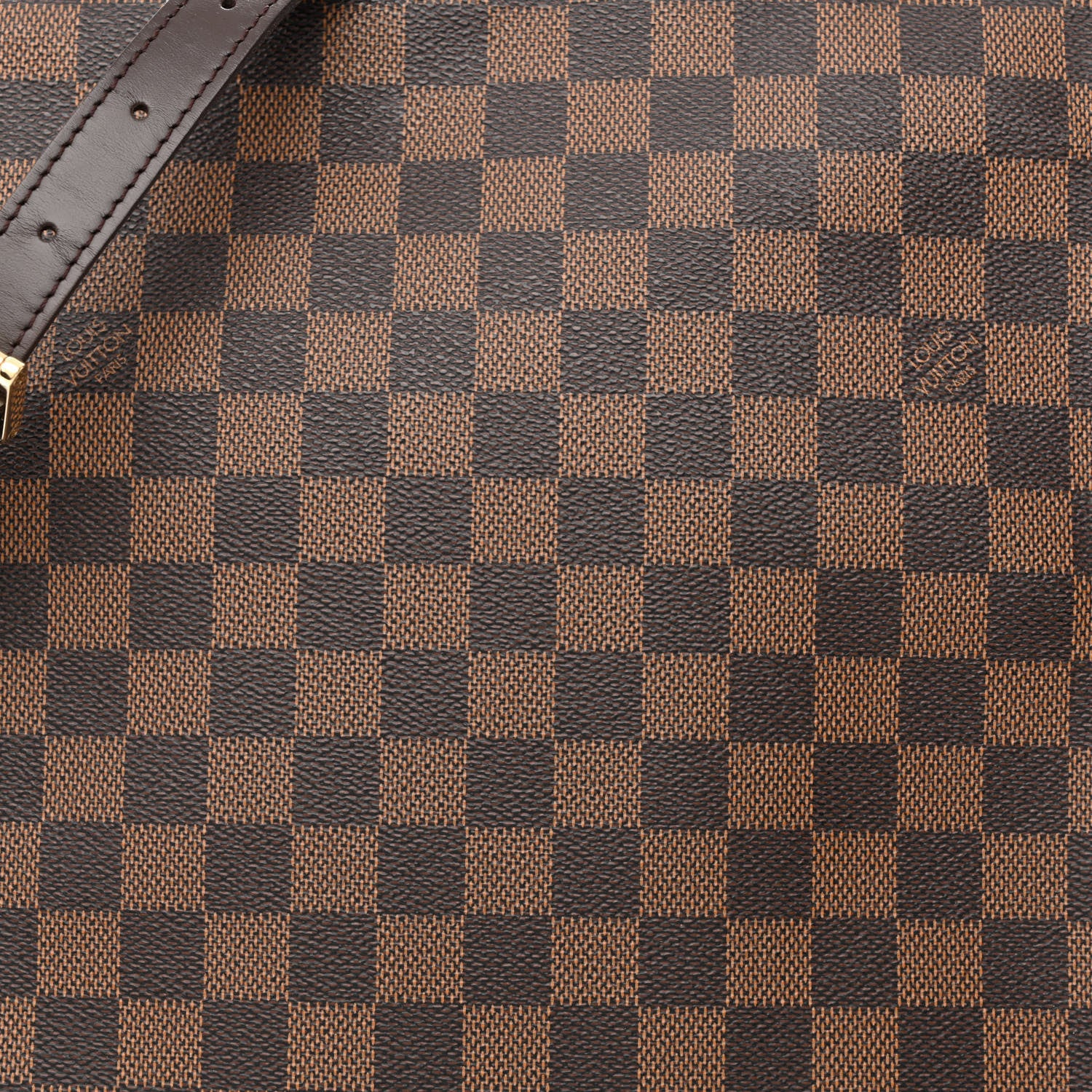 Louis Vuitton Damier Ebene Musette GM 8 of 10