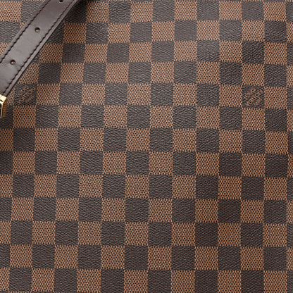 Louis Vuitton Damier Ebene Musette GM 8 of 10