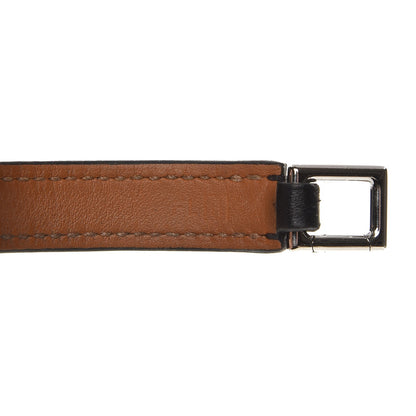 Hermes Box Rivale Double Tour Bracelet M Black 5 of 7