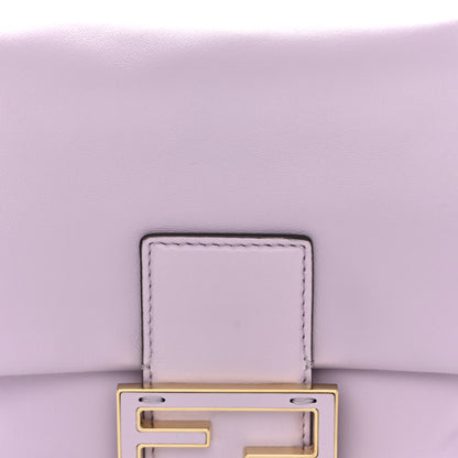 Fendi Nappa Small Mamma Baguette Purple 8 of 11