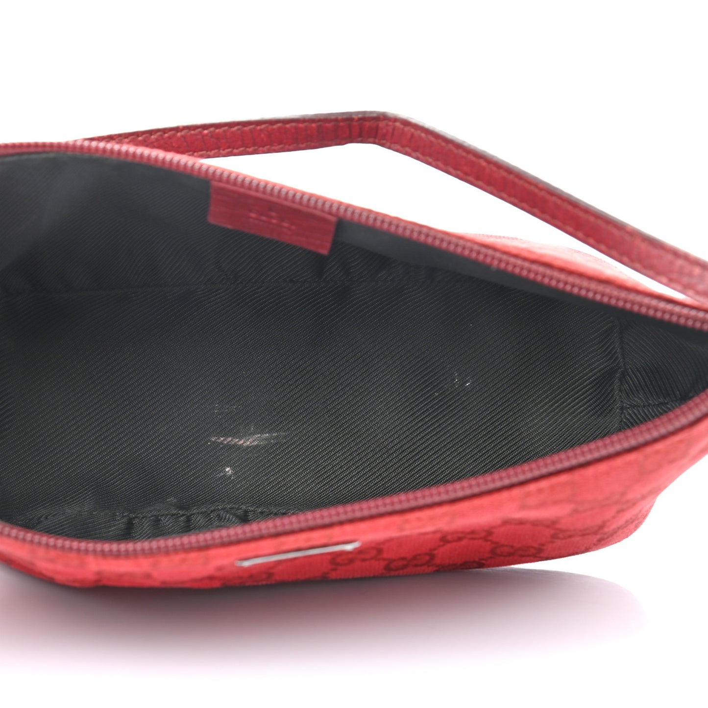 Monogram Boat Pochette Fuchsia