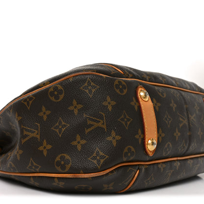 Louis Vuitton Monogram Galliera PM 8 of 11