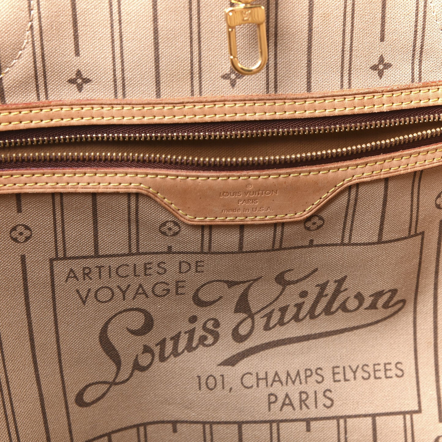 Monogram Neverfull GM