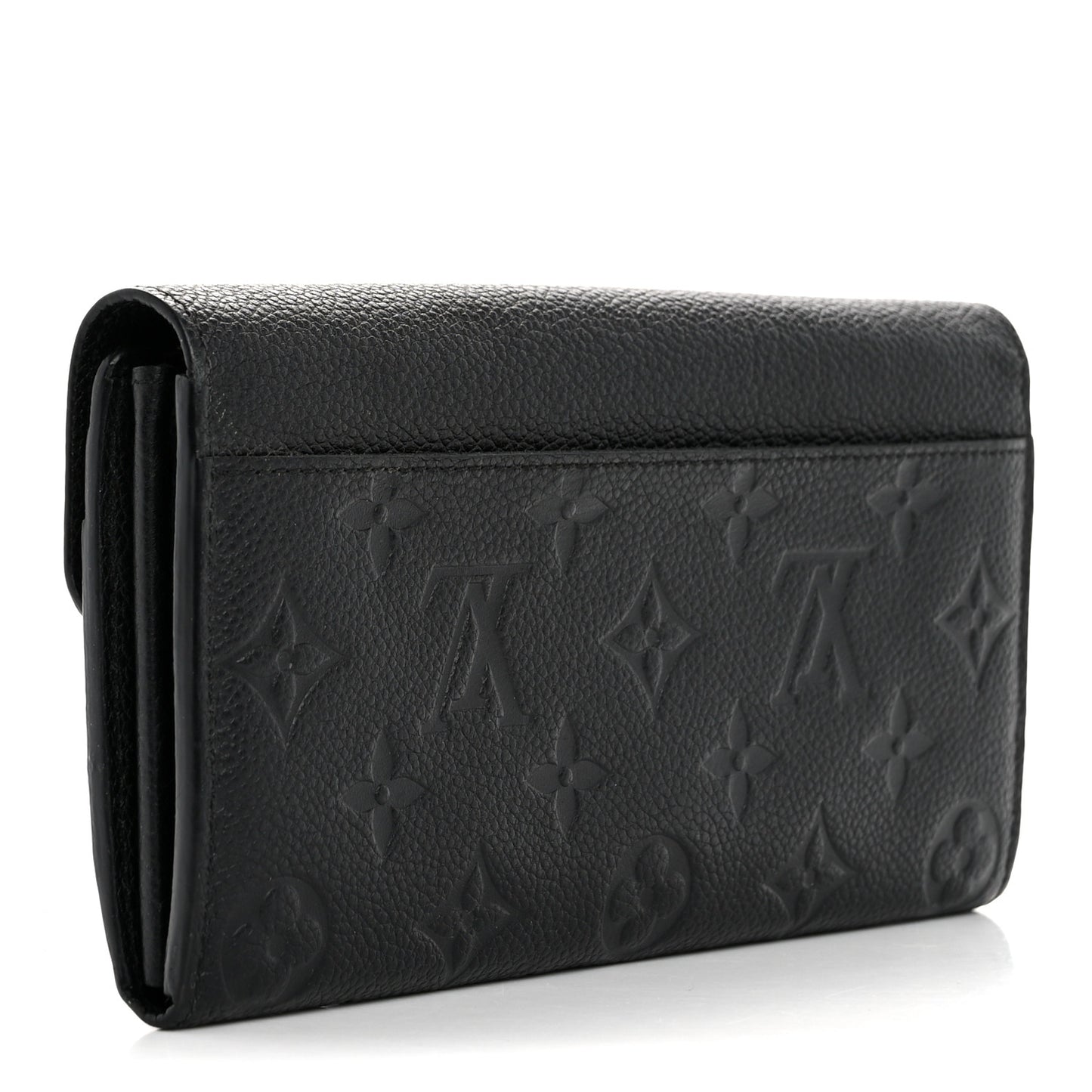 Empreinte Sarah Wallet NM Black