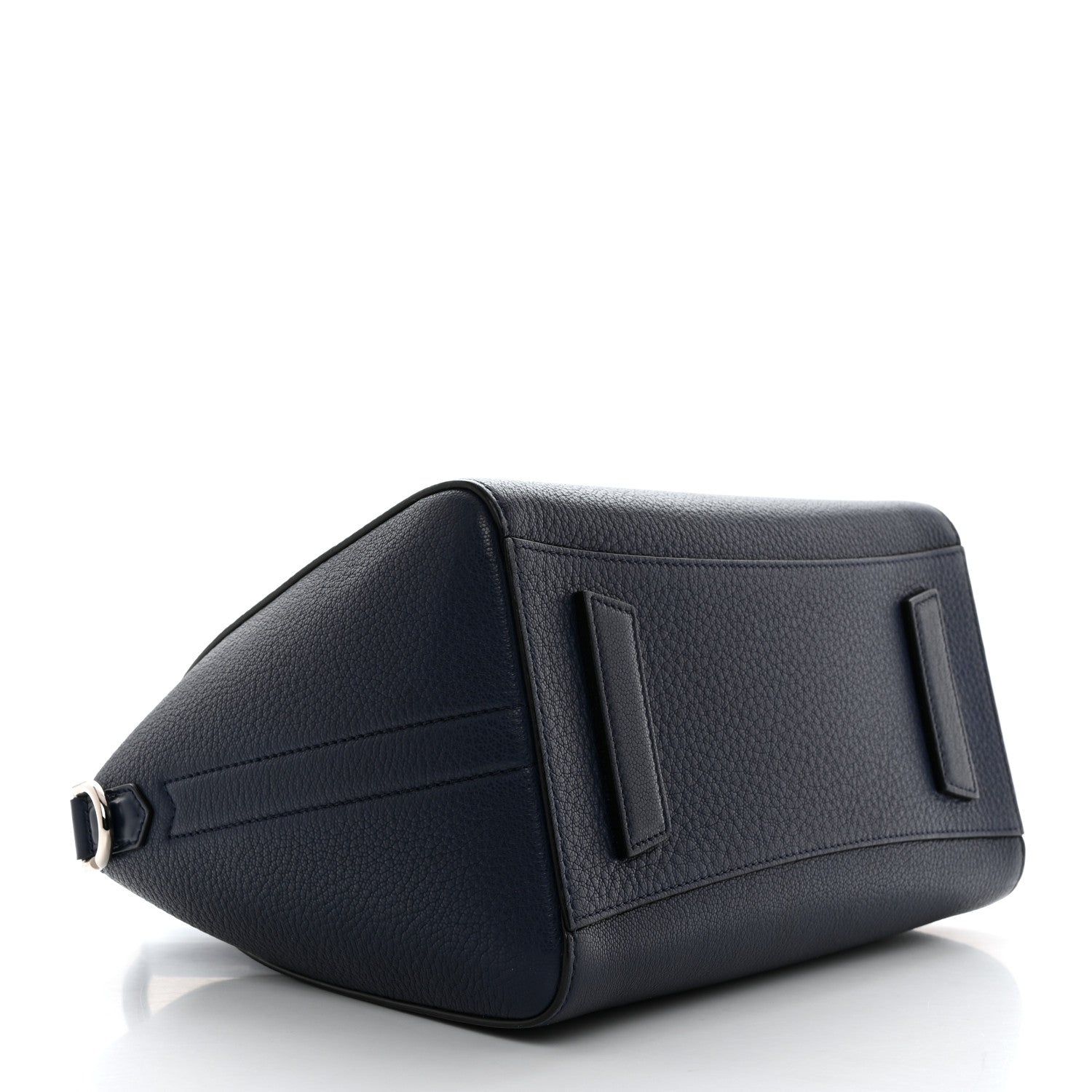 Givenchy Sugar Goatskin Small Antigona Navy 4 of 10