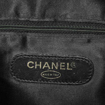 Chanel Caviar Shopper Tote Black 6 of 7