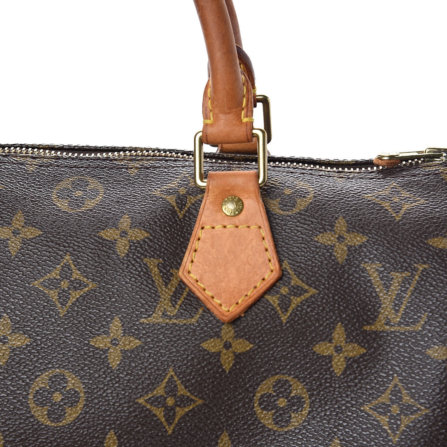 Louis Vuitton Monogram Speedy 30 16 of 19