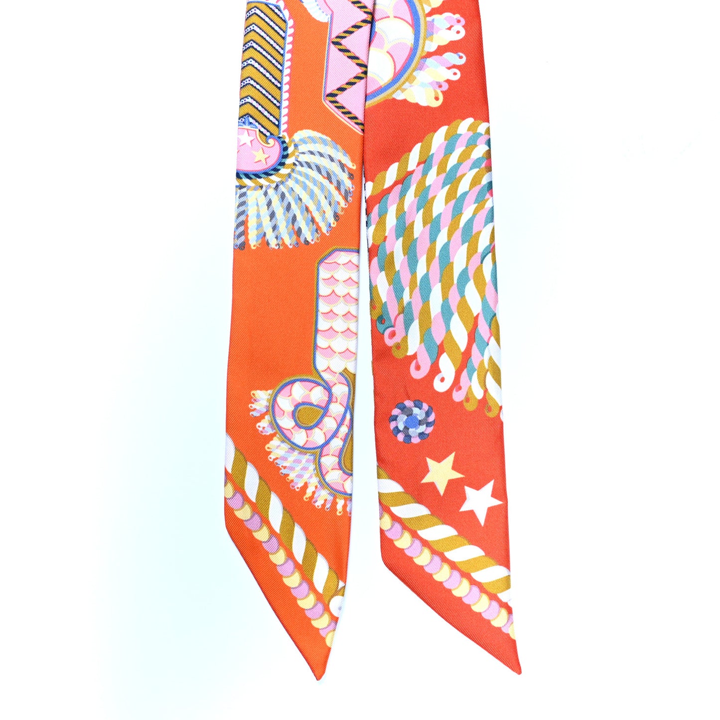 Silk Epaulettes De Gala Twilly
