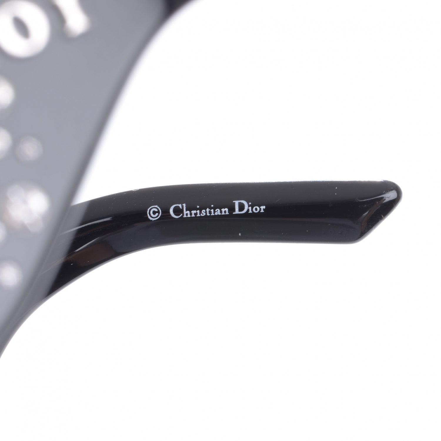 Christian Dior On The Rocks Sunglasses 4 of 6