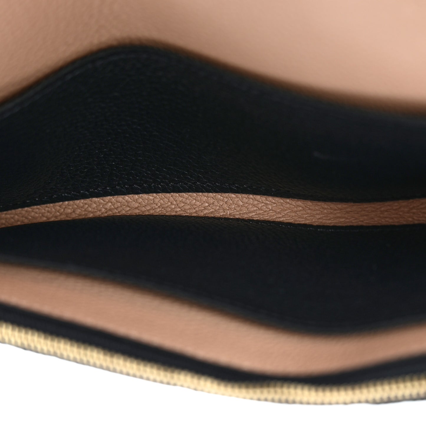 Empreinte Emilie Wallet Black Dune