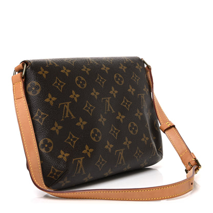 Louis Vuitton Monogram Musette Tango 2 of 8