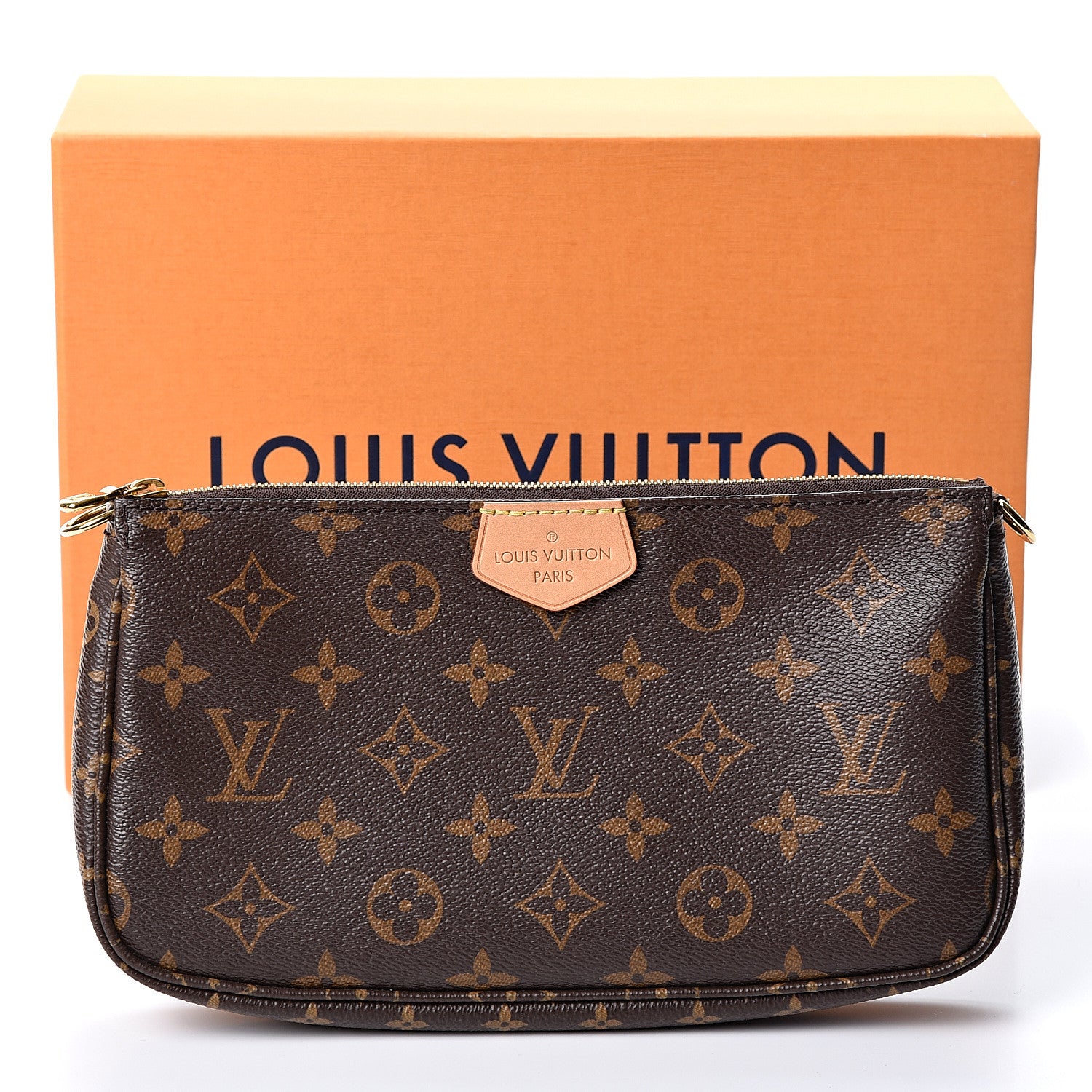 Louis Vuitton Monogram Multi Pochette Accessories Large Pochette 10 of 10