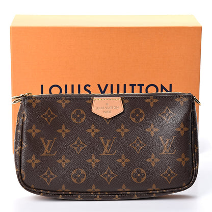 Louis Vuitton Monogram Multi Pochette Accessories Large Pochette 10 of 10