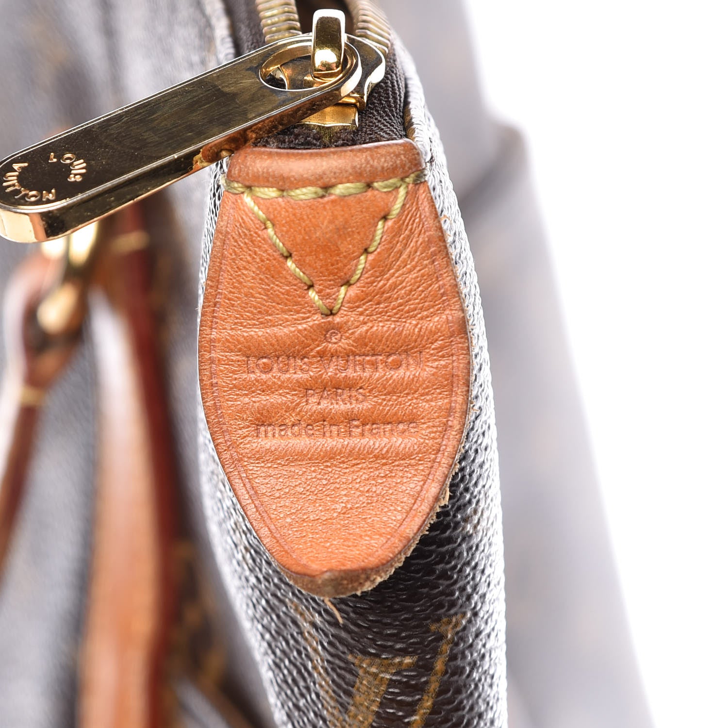 Louis Vuitton Monogram Totally GM 8 of 18