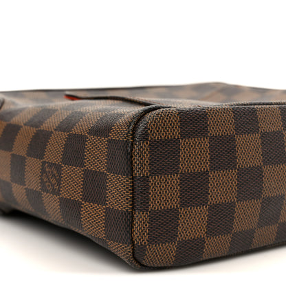 Louis Vuitton Damier Ebene Olav PM Messenger Bag 9 of 10