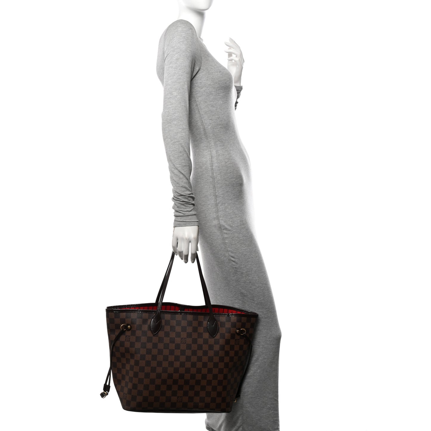 Damier Ebene Neverfull MM