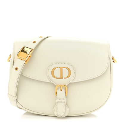 Christian Dior Box Calfskin Medium Bobby Flap Latte 1 of 13