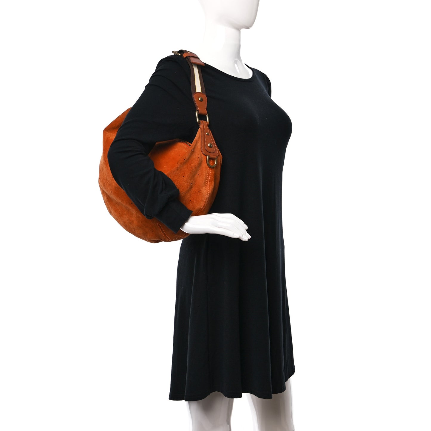 Suede Mahina Onatah GM Orange