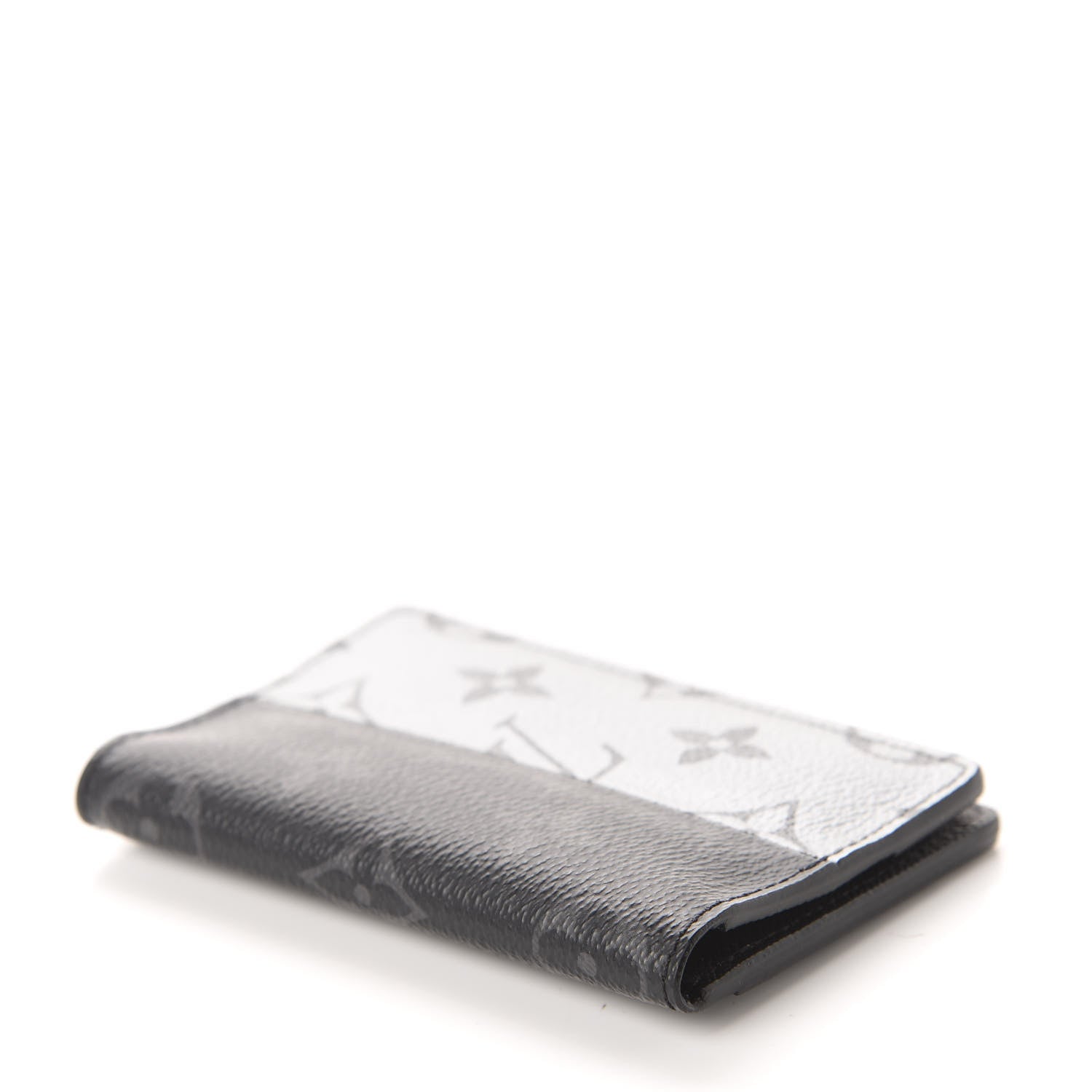 Louis Vuitton Monogram Eclipse Split Pocket Organizer 4 of 8