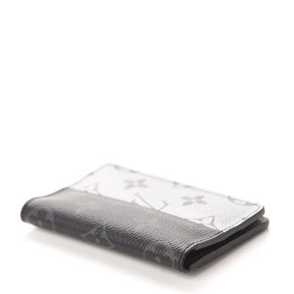 Louis Vuitton Monogram Eclipse Split Pocket Organizer 4 of 8