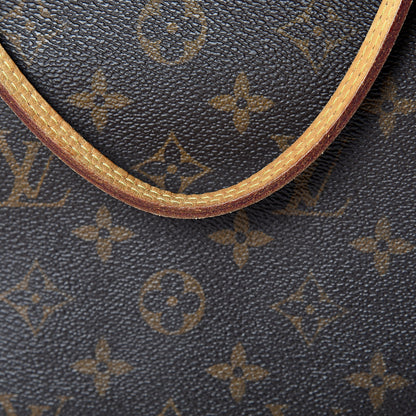 Louis Vuitton Monogram Neverfull MM 18 of 20