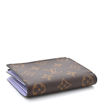 Louis Vuitton Monogram Lisa Wallet Iris 4 of 8
