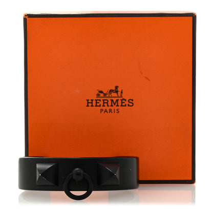 Hermes Aluminium Sunset Medor Bracelet T3 Black 5 of 5