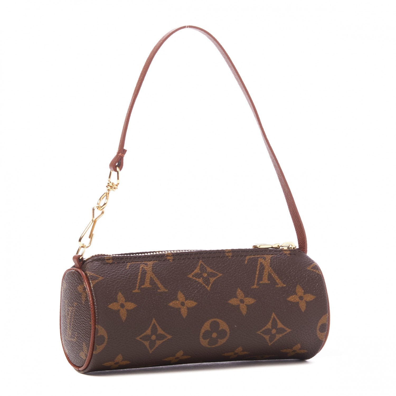 Louis Vuitton Monogram Mini Papillon 2 of 7