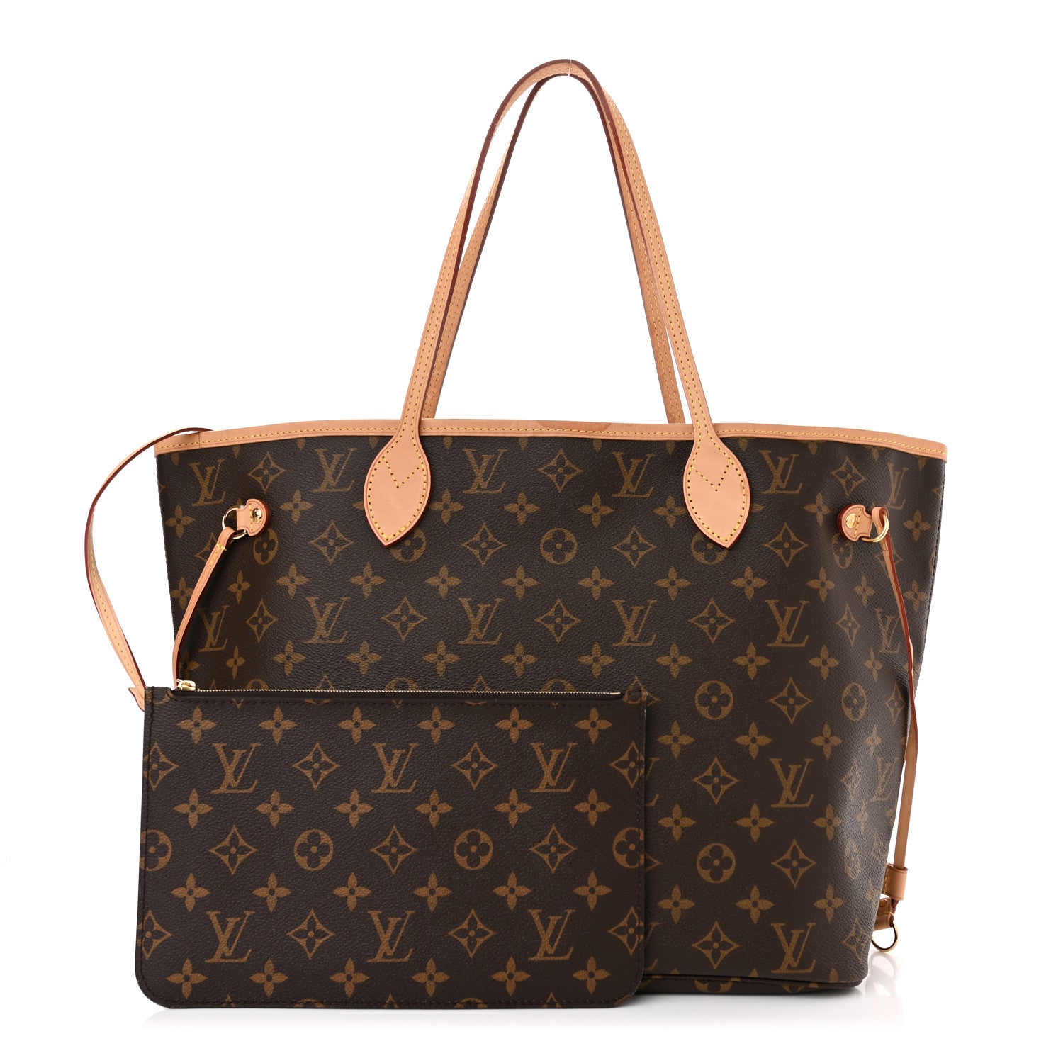Louis Vuitton Monogram Neo Neverfull MM 1 of 11