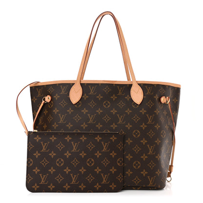 Louis Vuitton Monogram Neo Neverfull MM 1 of 11