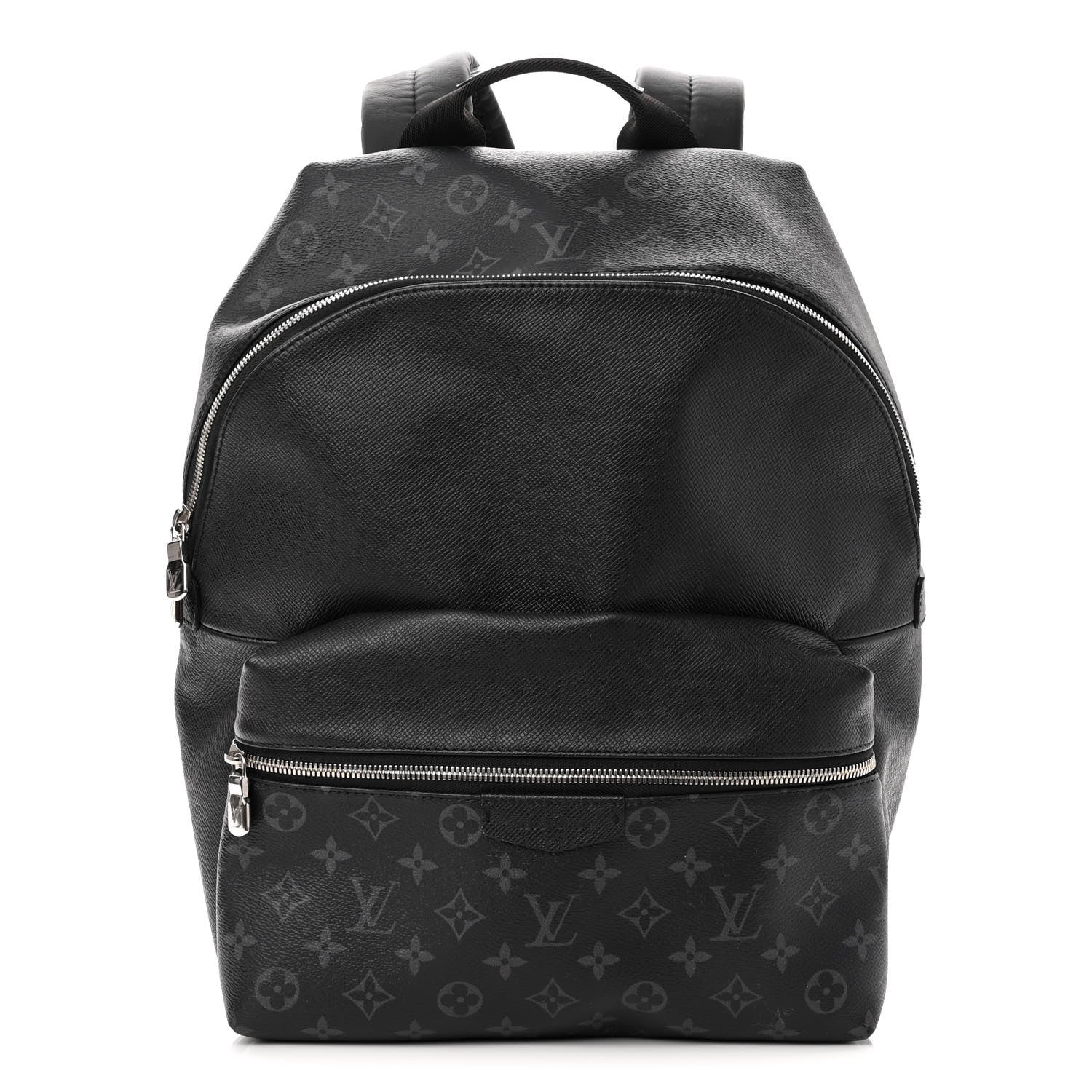 Louis Vuitton Monogram Eclipse Taiga Discovery Backpack PM 1 of 9