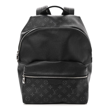 Louis Vuitton Monogram Eclipse Taiga Discovery Backpack PM 1 of 9