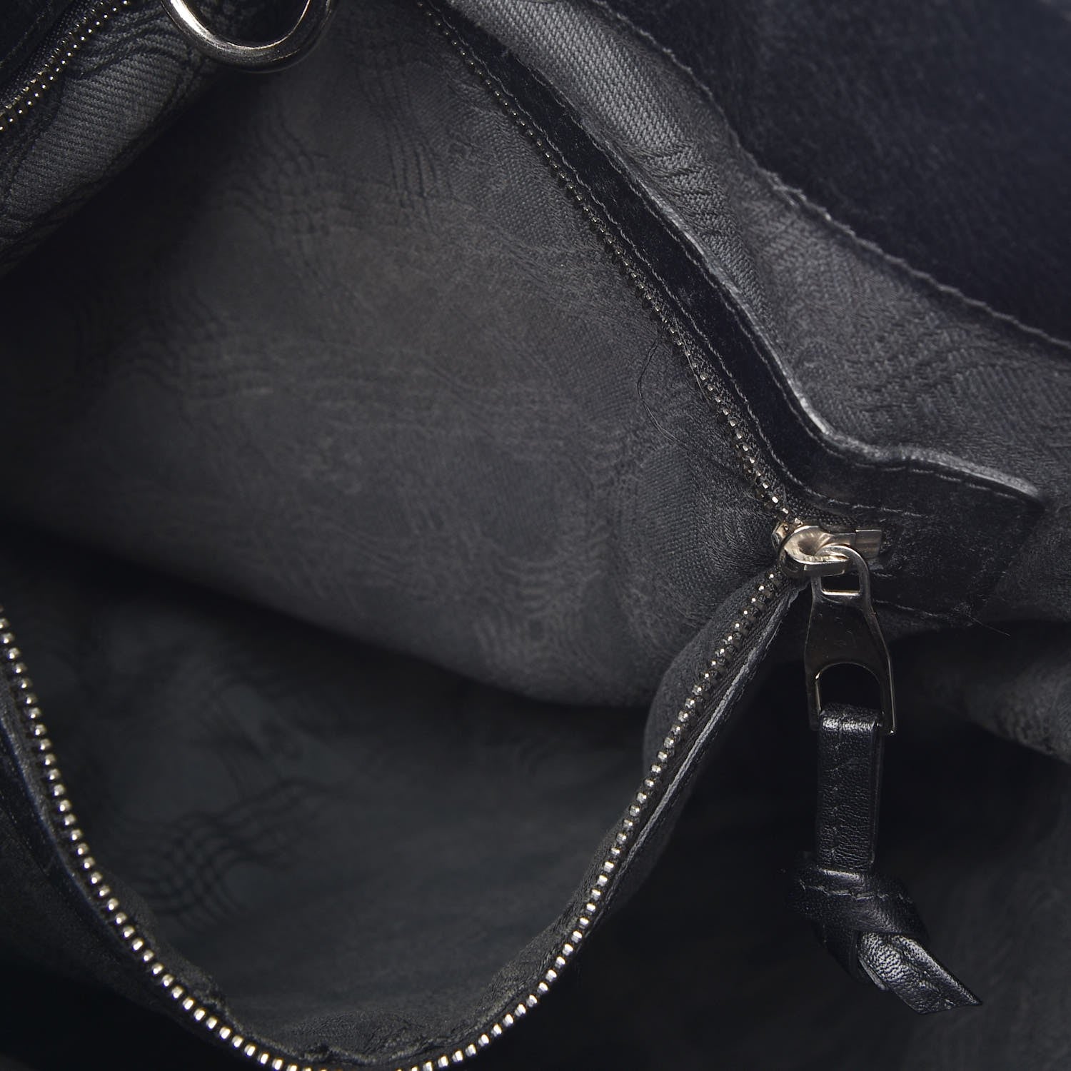 Proenza Schouler Calfskin PS11 Capri Tote Black 8 of 13