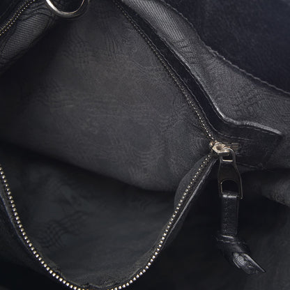 Proenza Schouler Calfskin PS11 Capri Tote Black 8 of 13