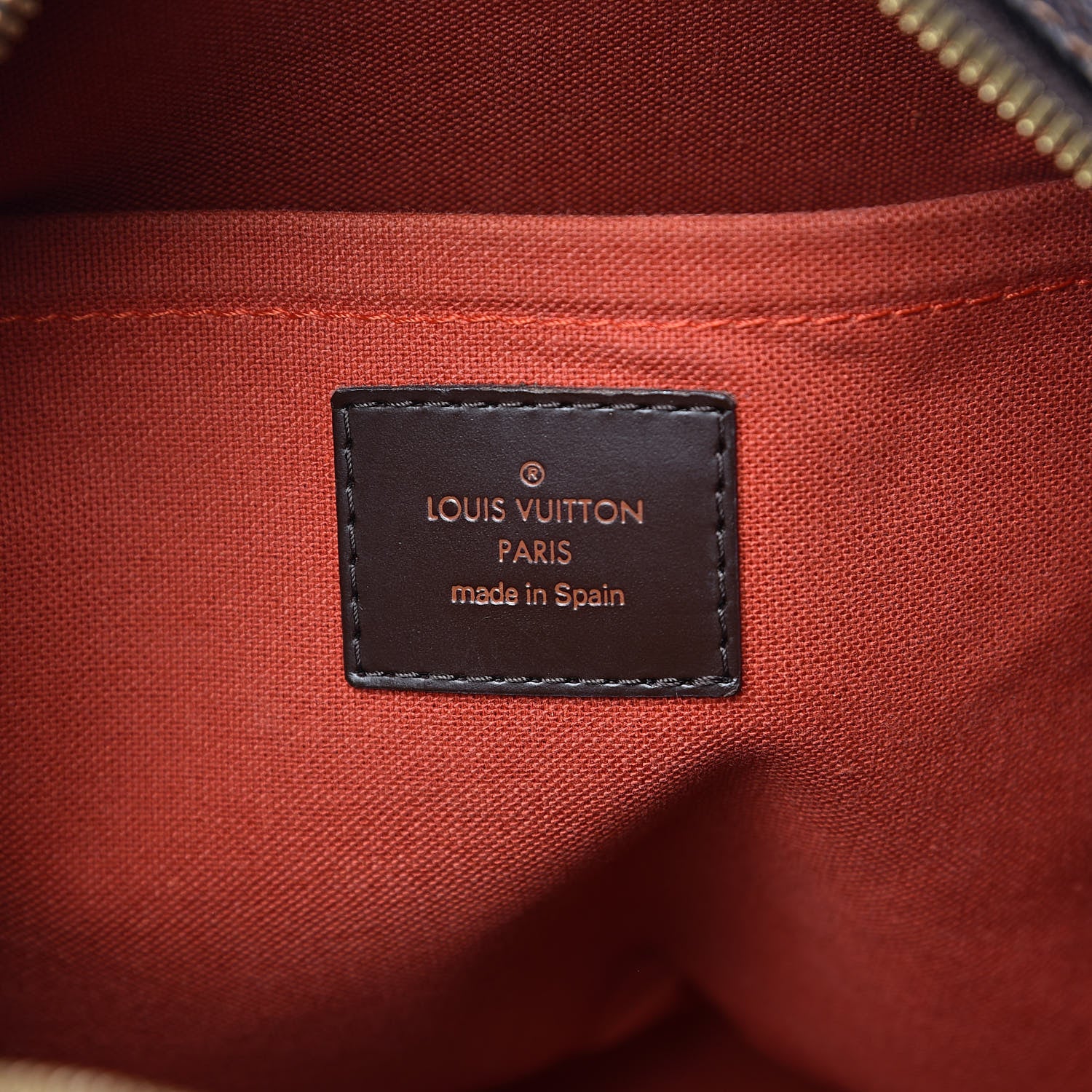 Louis Vuitton Damier Ebene Ribera MM 6 of 11