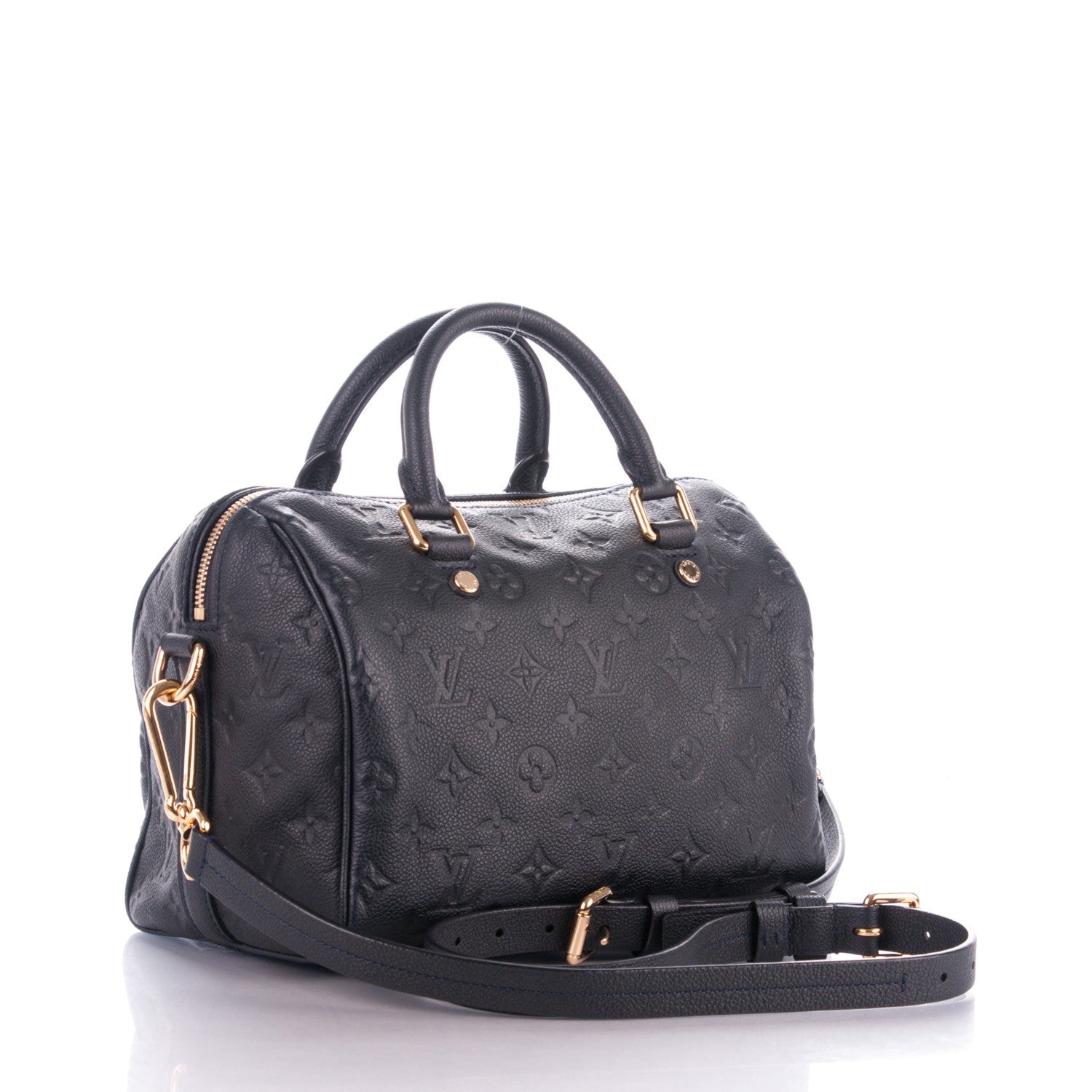 Louis Vuitton Empreinte Speedy Bandouliere 25 Infini 3 of 7