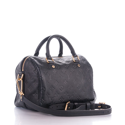 Louis Vuitton Empreinte Speedy Bandouliere 25 Infini 3 of 7