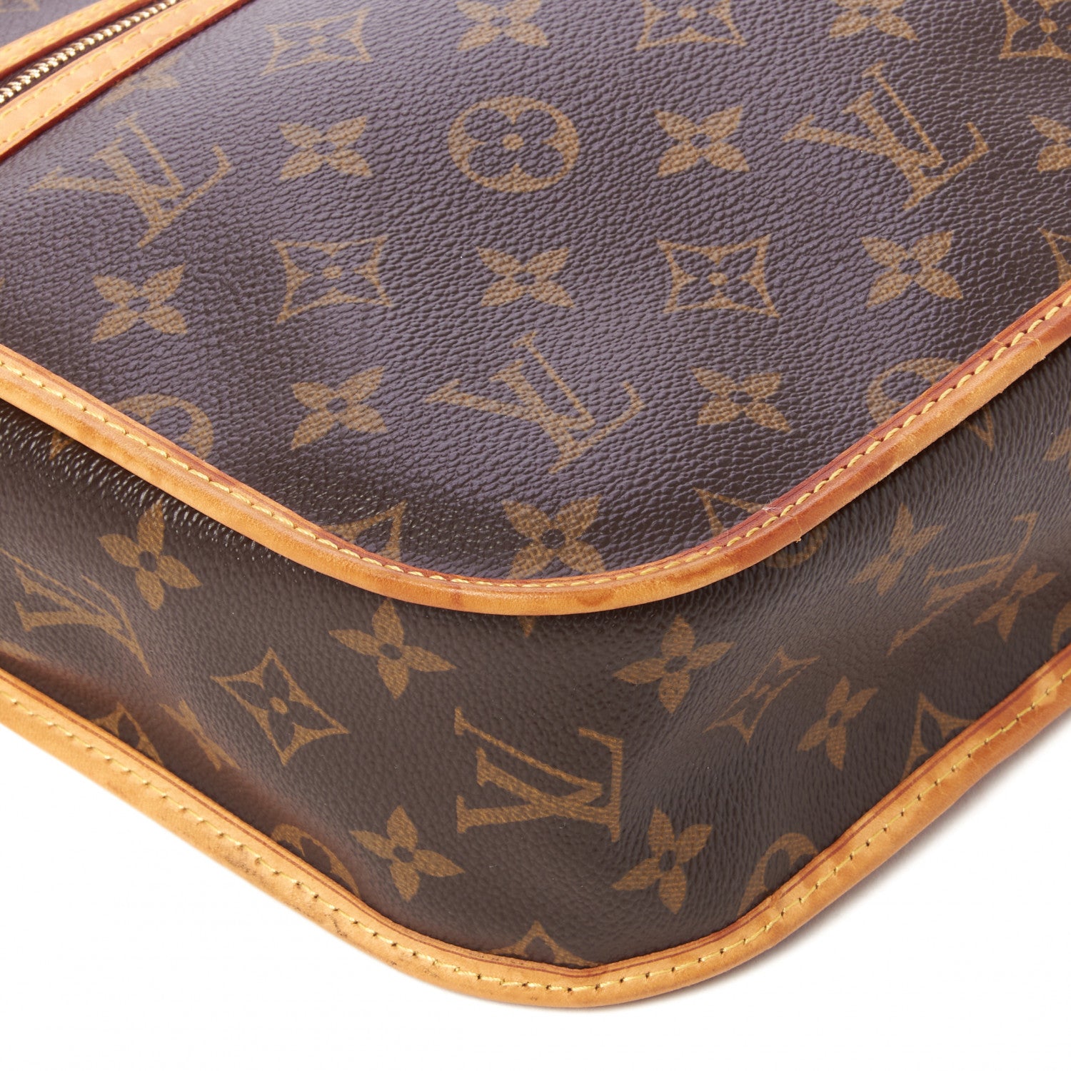 Louis Vuitton Monogram Bosphore PM Messenger 6 of 9