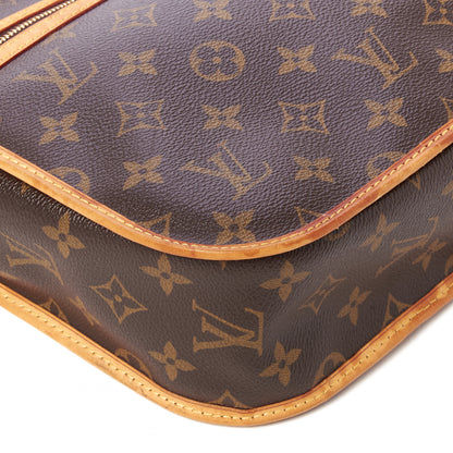 Louis Vuitton Monogram Bosphore PM Messenger 6 of 9