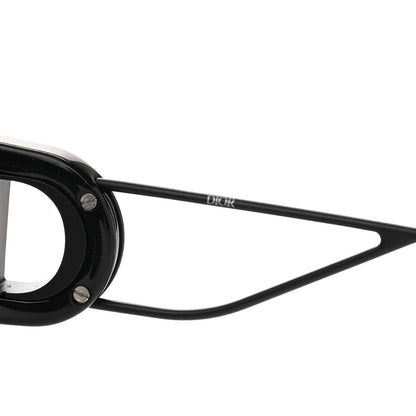 Christian Dior Square 30 Montaigne Sunglasses Black 5 of 7