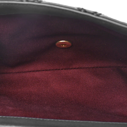 Chanel Calfskin Quilted Chic Stitch Flap Blue 5 of 11