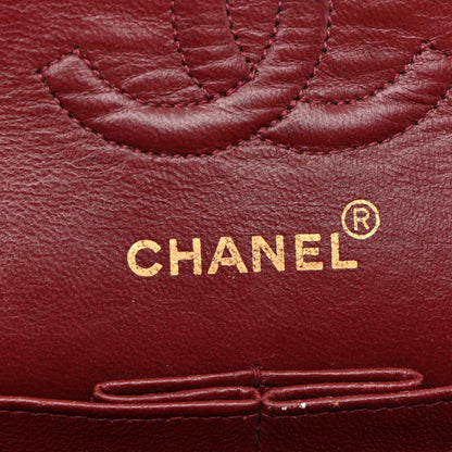 Chanel Lambskin Quilted Small Double Flap Black 6 of 18