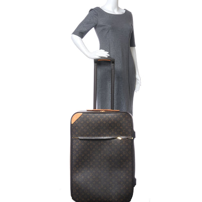 Louis Vuitton Monogram Pegase 70 2 of 11