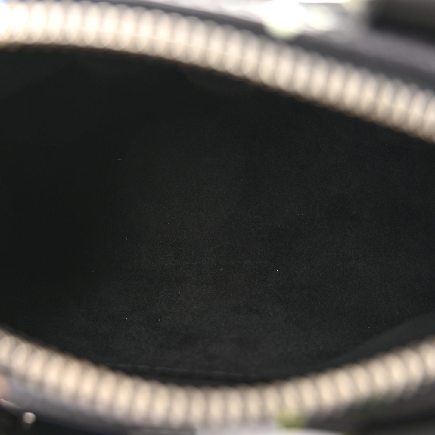 LV X TM Monogram Multicolor Nano Speedy Black
